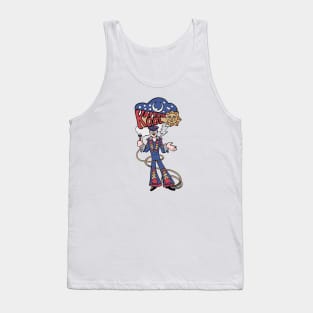 Kaptain Kool and the Kongs #8 Tank Top